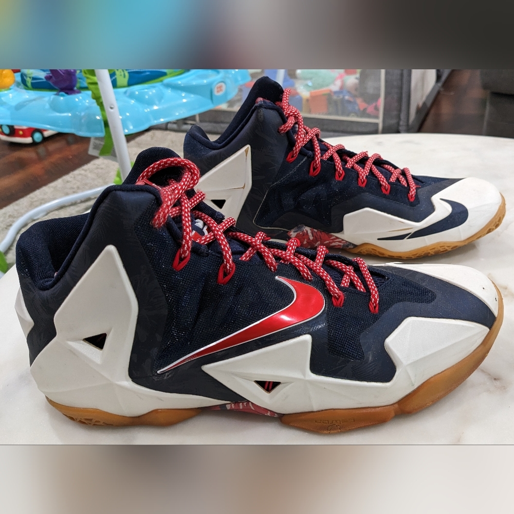 4th of july lebrons